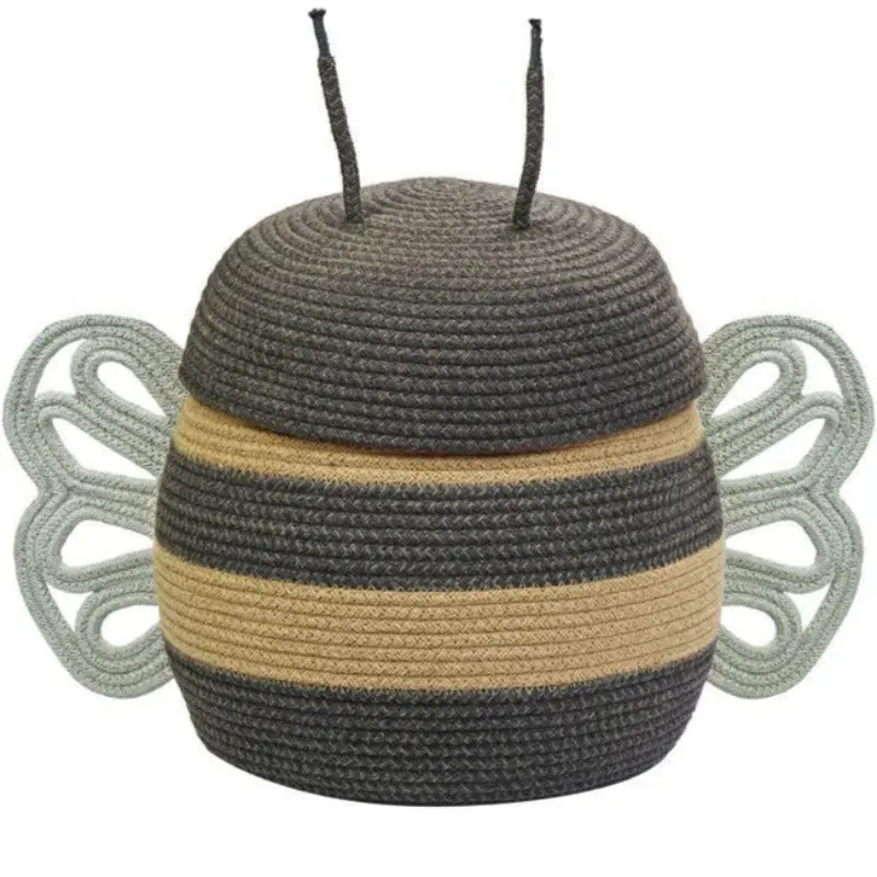 Bee Storage Basket 2