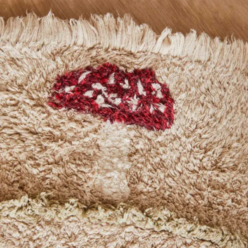 Chanterelle Washable Rug 2