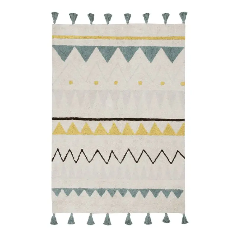 Mini Azteca Vintage Rug 1