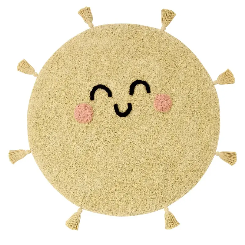 You're My Sunshine Cotton Rug 1