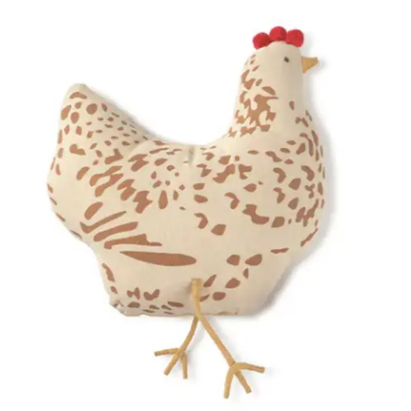 Chicken Cushion 1