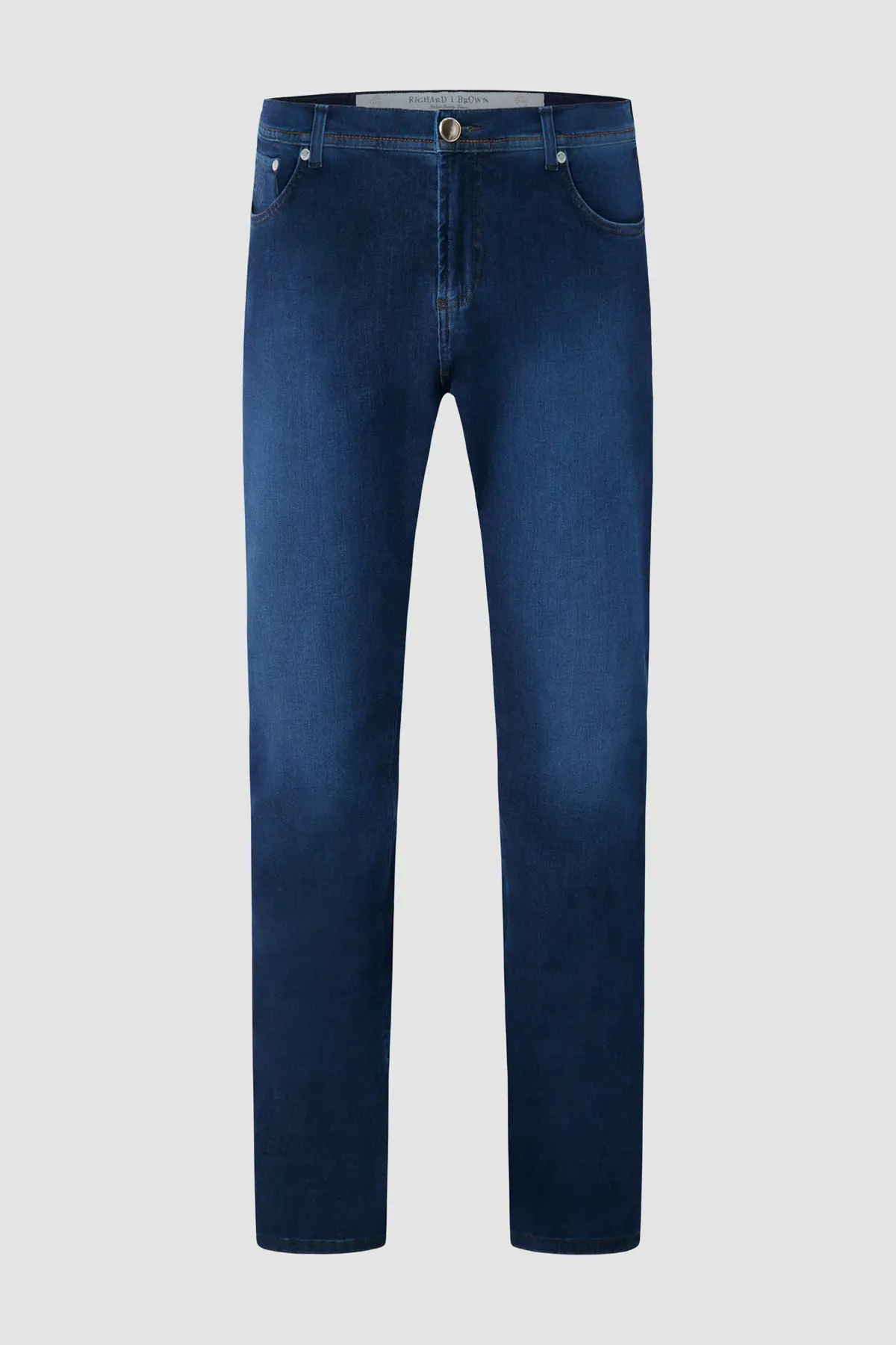 Richard J. Brown Dark Blue Milano Z Jeans 1