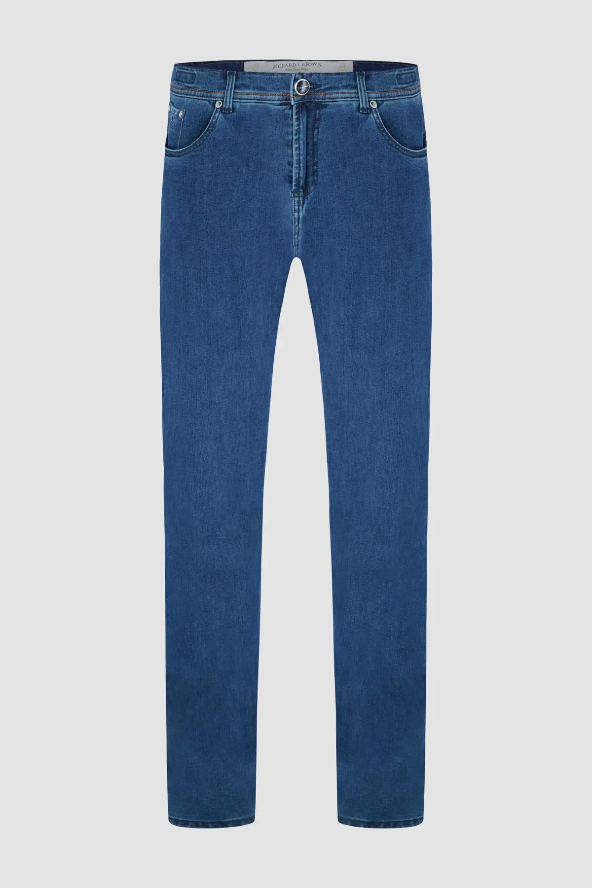 Richard J. Brown Blue Milano Z Jeans 1