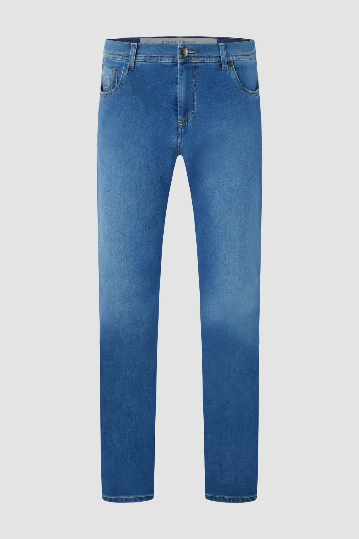Richard J. Brown Brown Milano Z Cashmere Jeans 1