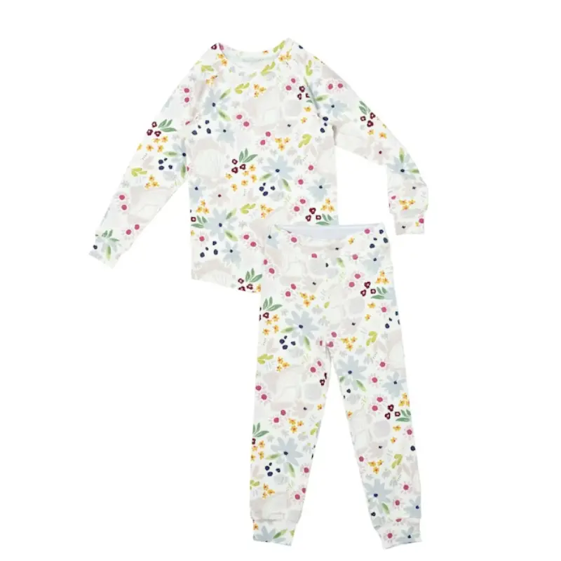 Tencel Pajamas Set - 12 Years 1