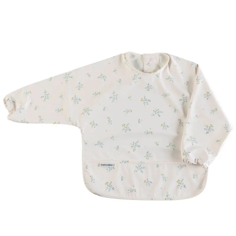 Long Sleeve Waterproof Bib 1