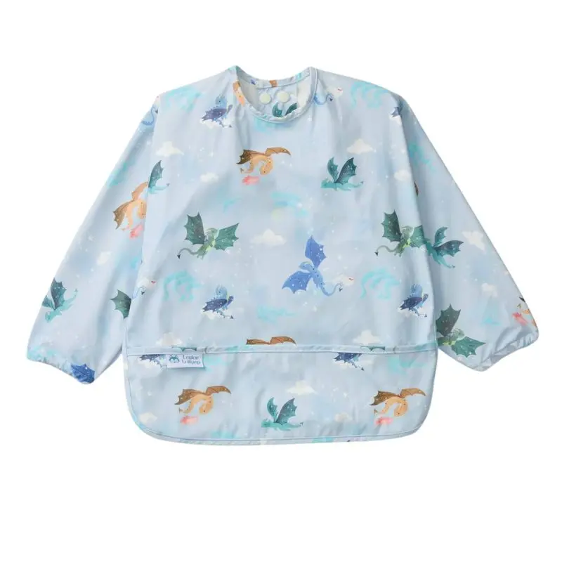 Long Sleeve Waterproof Bib 1