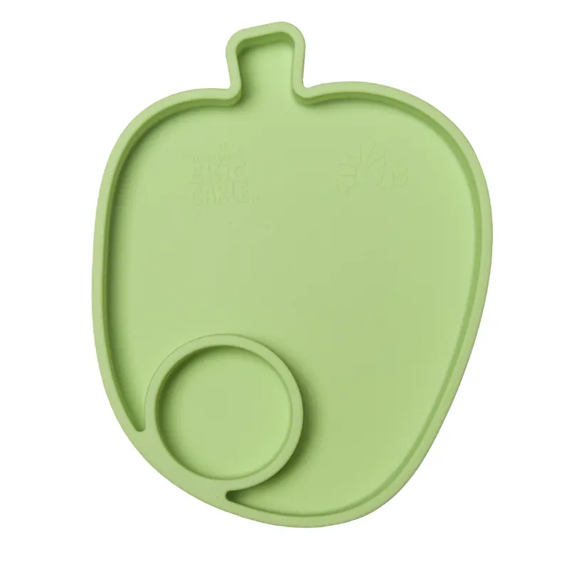 Silicone Snack Plates 5