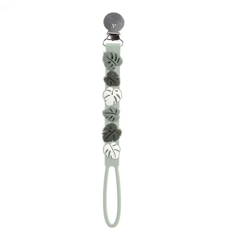 Silicone Pacifier Clip 2