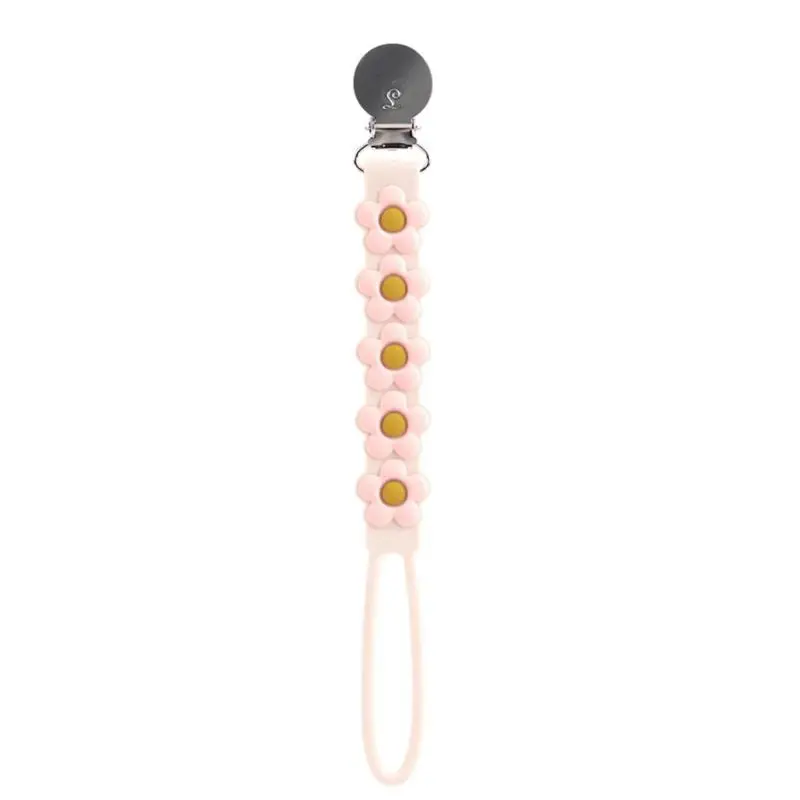 Silicone Pacifier Clip 1