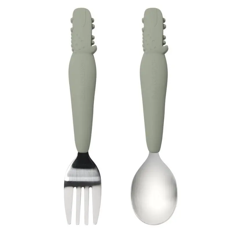 Kid's Spoon Fork Set 1
