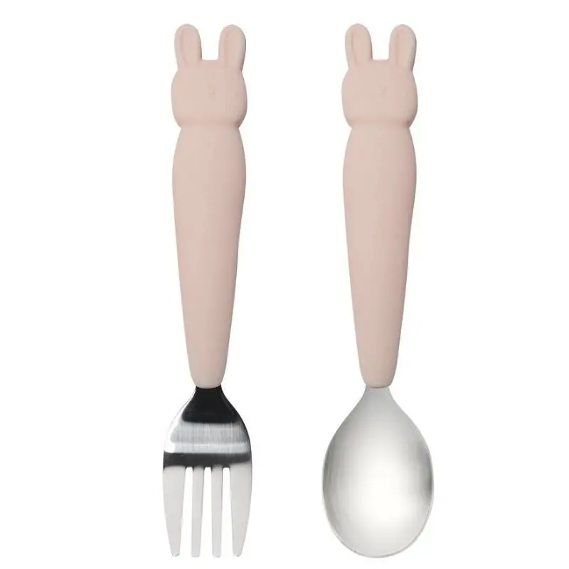 Kid's Spoon Fork Set 2