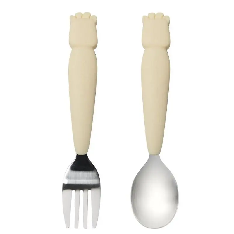 Kid's Spoon Fork Set 5