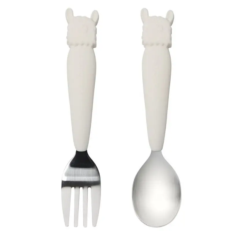 Kid's Spoon Fork Set 5