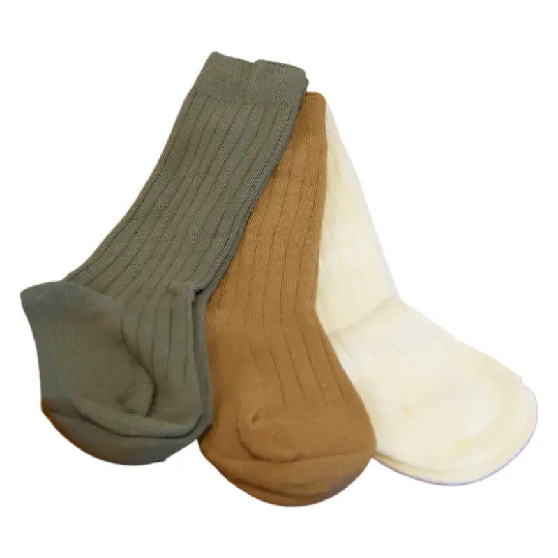 Knee-High Socks - 3 Pack 1