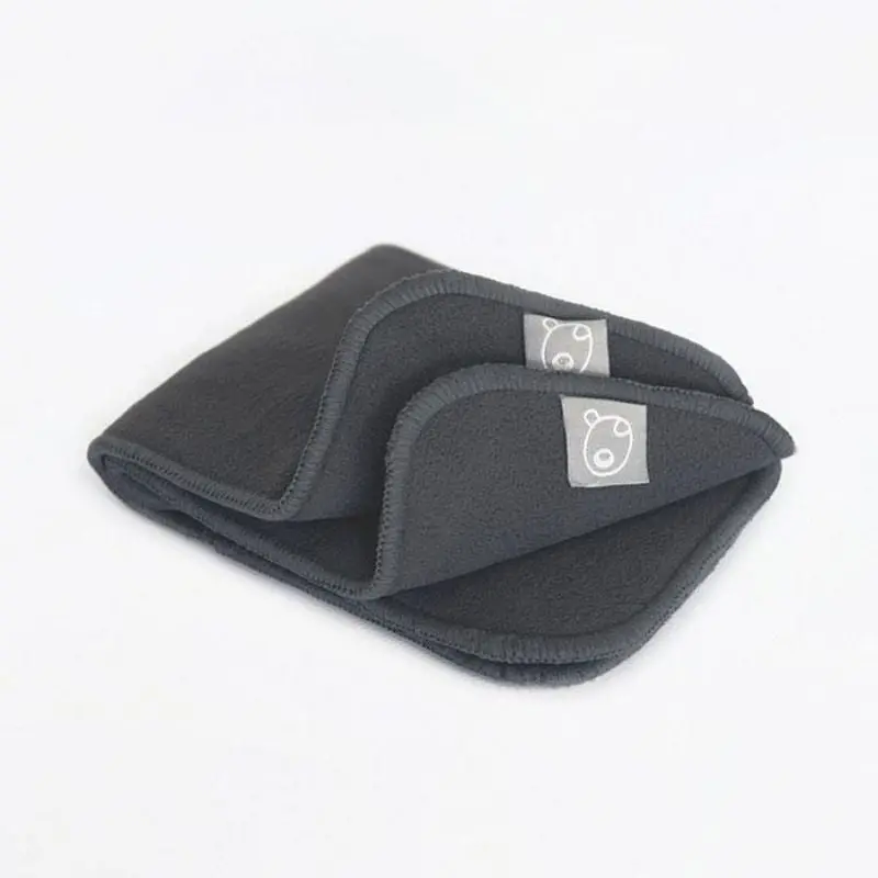 Charcoal Bamboo Inserts - 2 Pack 1