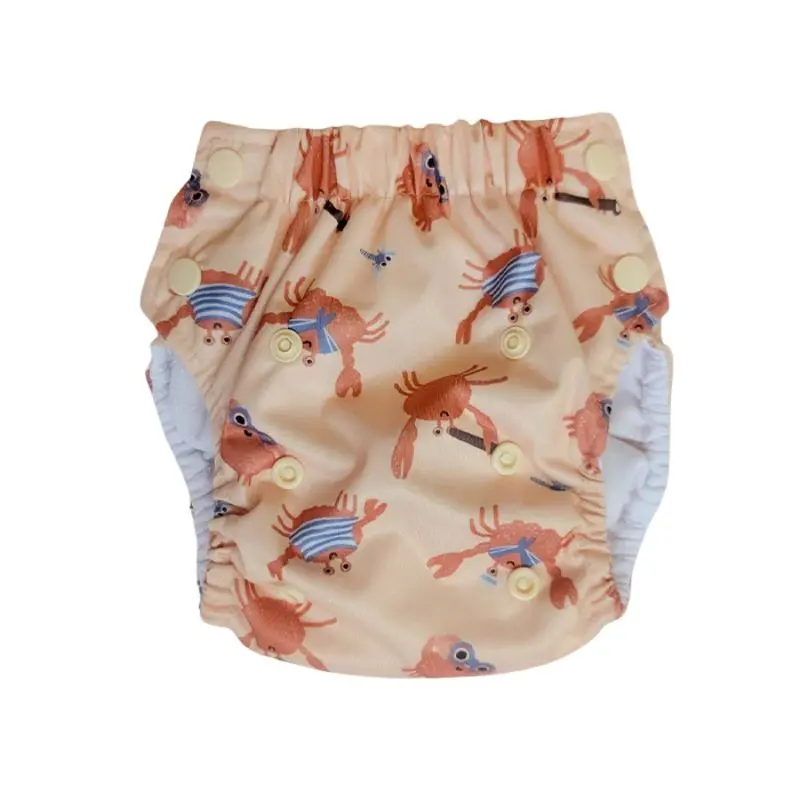 Reusable Swim Diapers 1