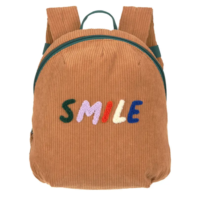 Tiny Backpack - Corduroy 1