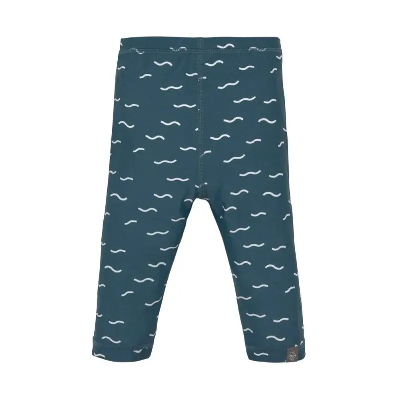 Beach Shorts - Uv Protection - Waves 2
