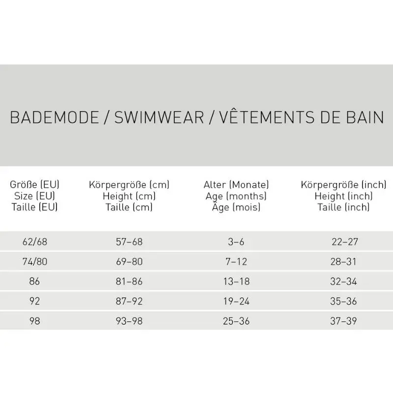 Beach Shorts - Uv Protection - Waves 3
