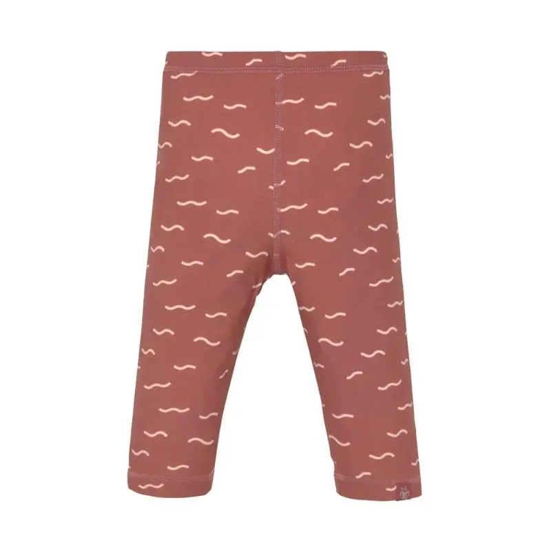 Beach Shorts - Uv Protection - Waves 1