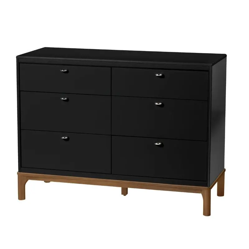 Laurel 6-Drawer Dresser 2