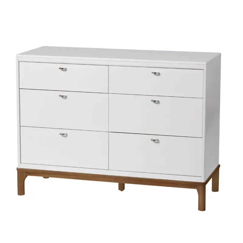 Laurel 6-Drawer Dresser 1