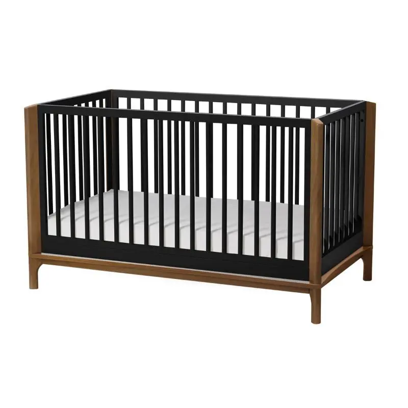 Laurel 4-In-1 Convertible Crib 1