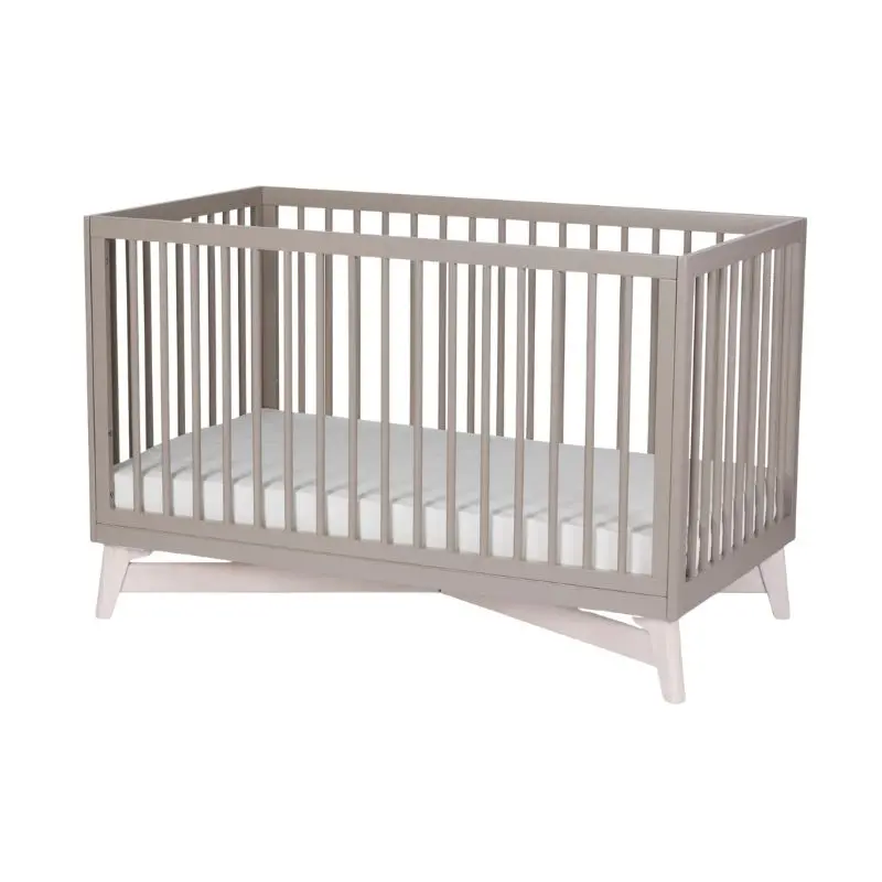 Pala 4-In-1 Convertible Crib 1