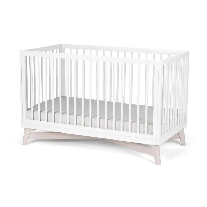 Pala 4-In-1 Convertible Crib 2