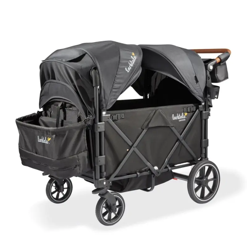 Caravan Quad Stroller Wagon 1
