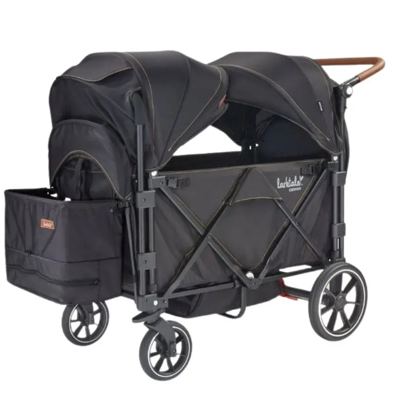 Caravan V3 (2 Seater) Stroller Wagon 1