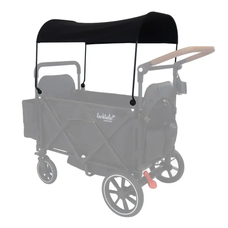 Caravan Stroller/Wagon Sun Topper 1