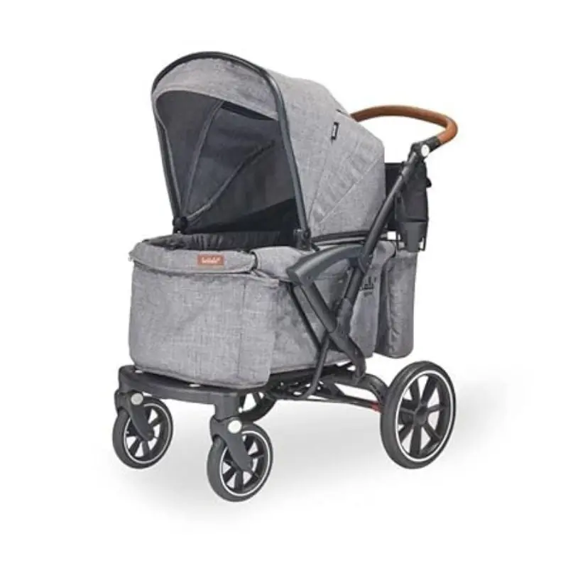 Sprout Single-To-Double Stroller/Wagon 1
