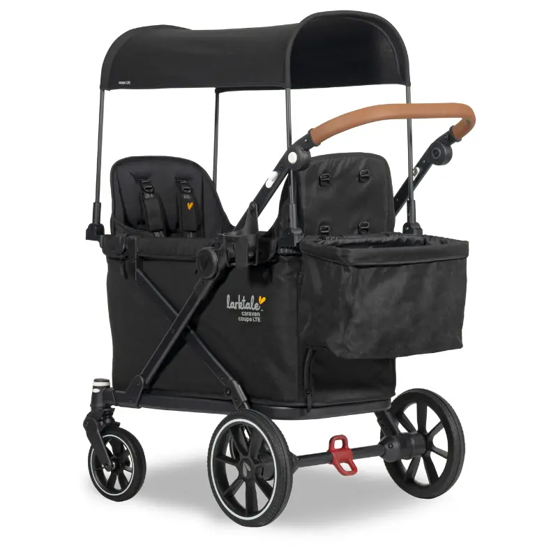 Caravan Coupe Lte Stroller Wagon 1