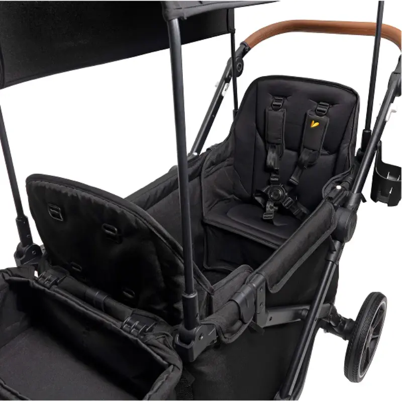 Caravan Coupe Lte Stroller Wagon 2