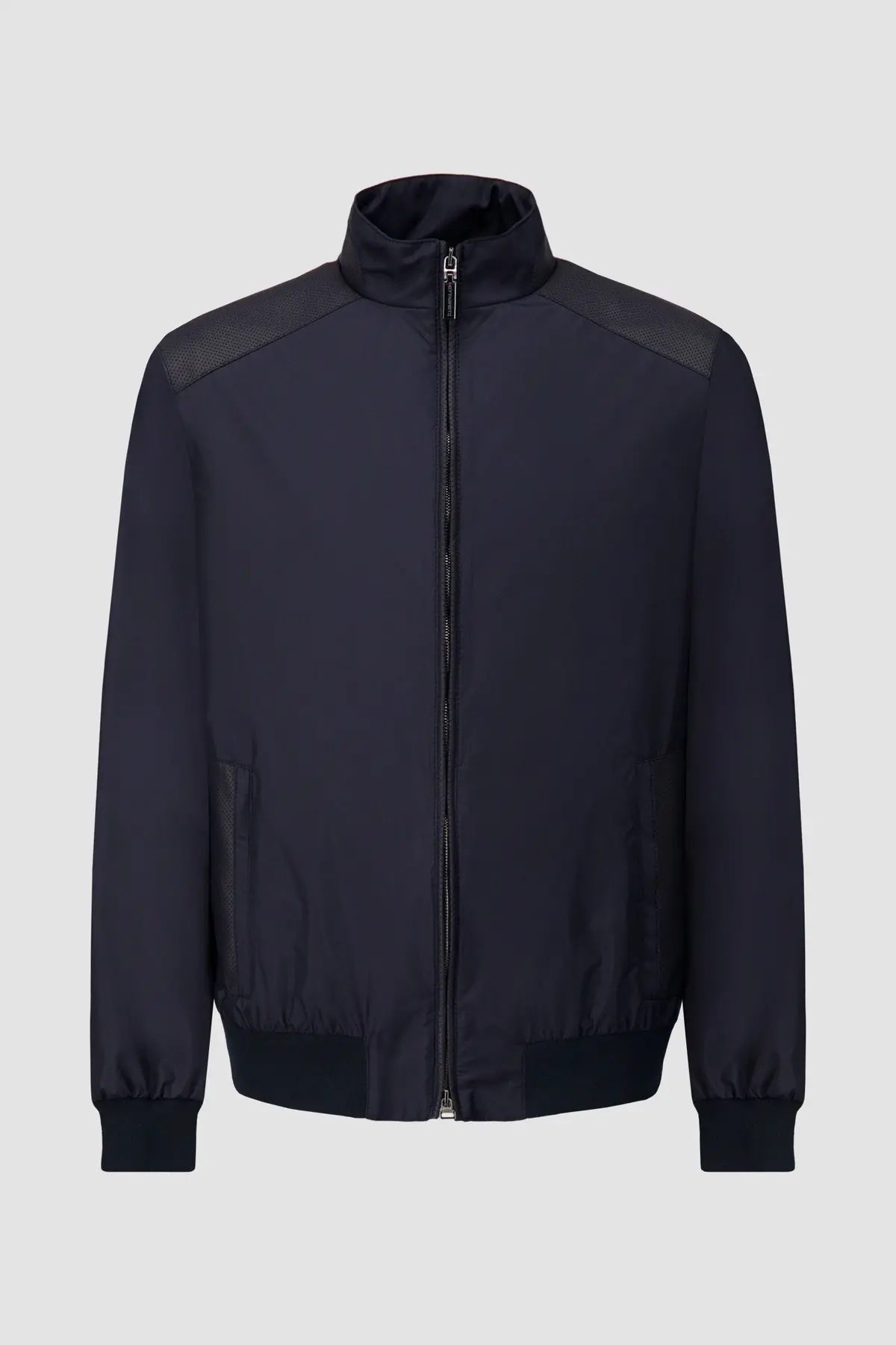 Hettabretz Blouson - Navy 1