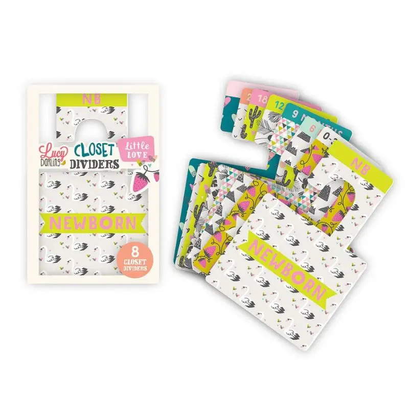 Little Love Closet Dividers 2