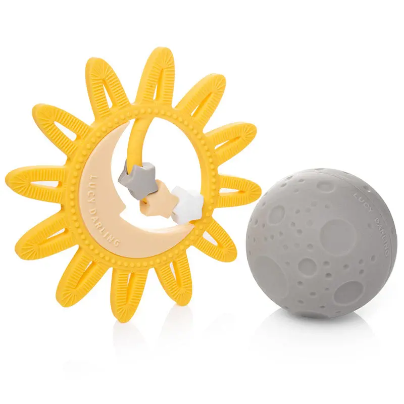 Celestial Skies Teether Sensor Toy 1