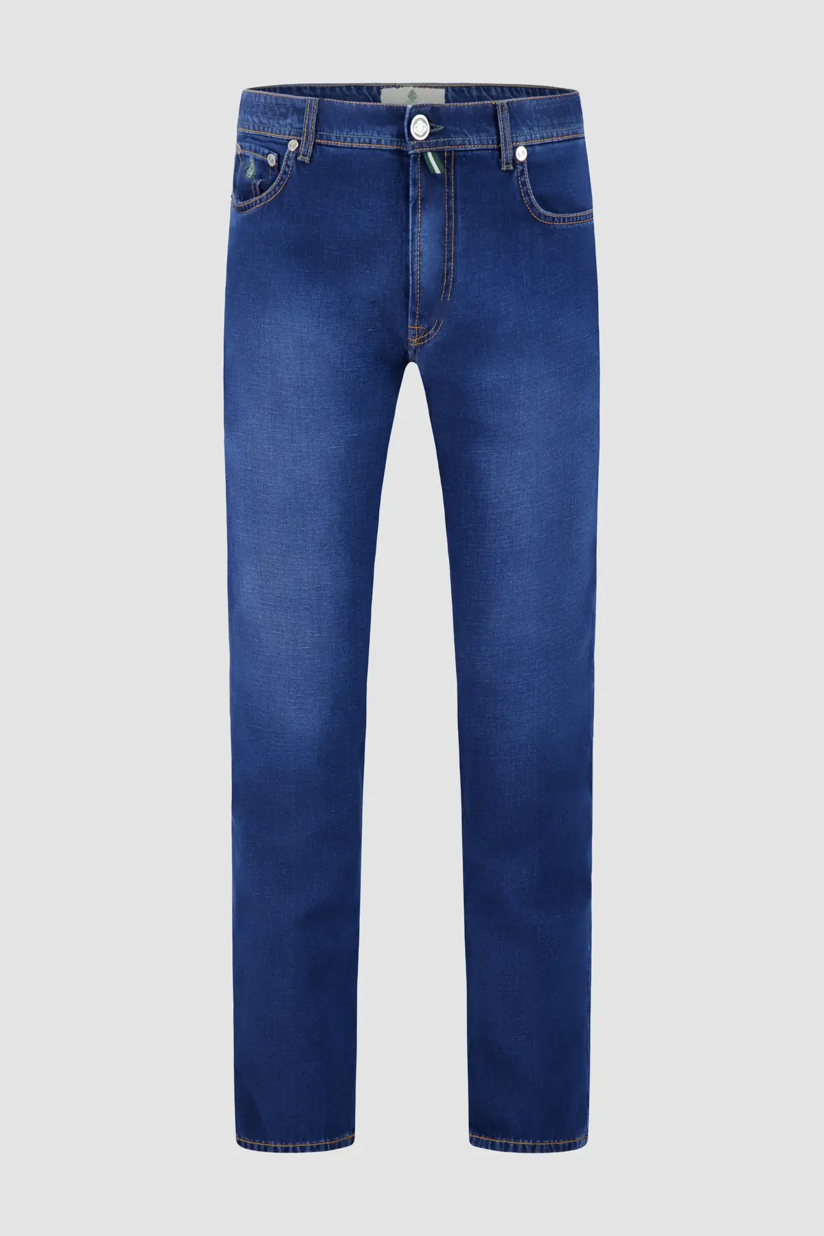 Luigi Borrelli Camerelle Zip Jeans 1