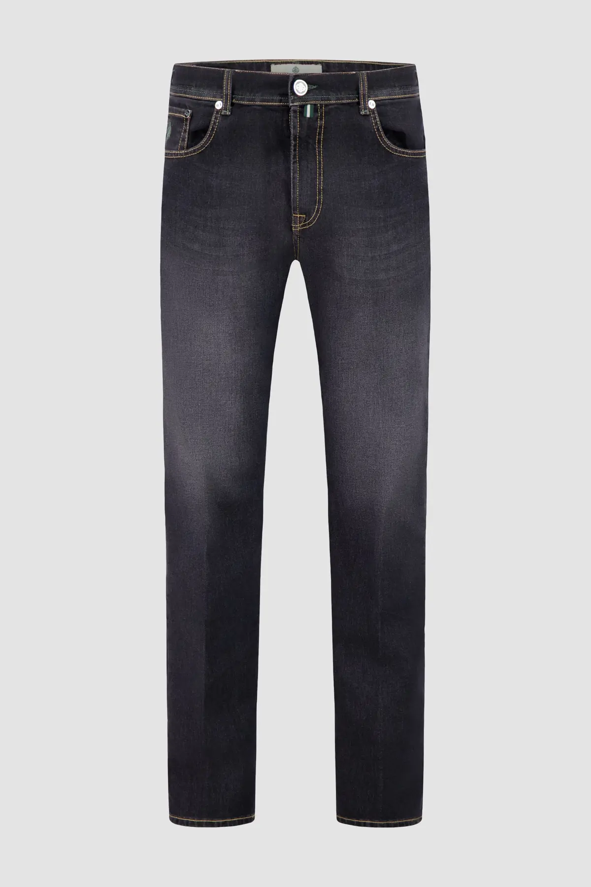 Luigi Borrelli Camerelle Zip Jeans 1