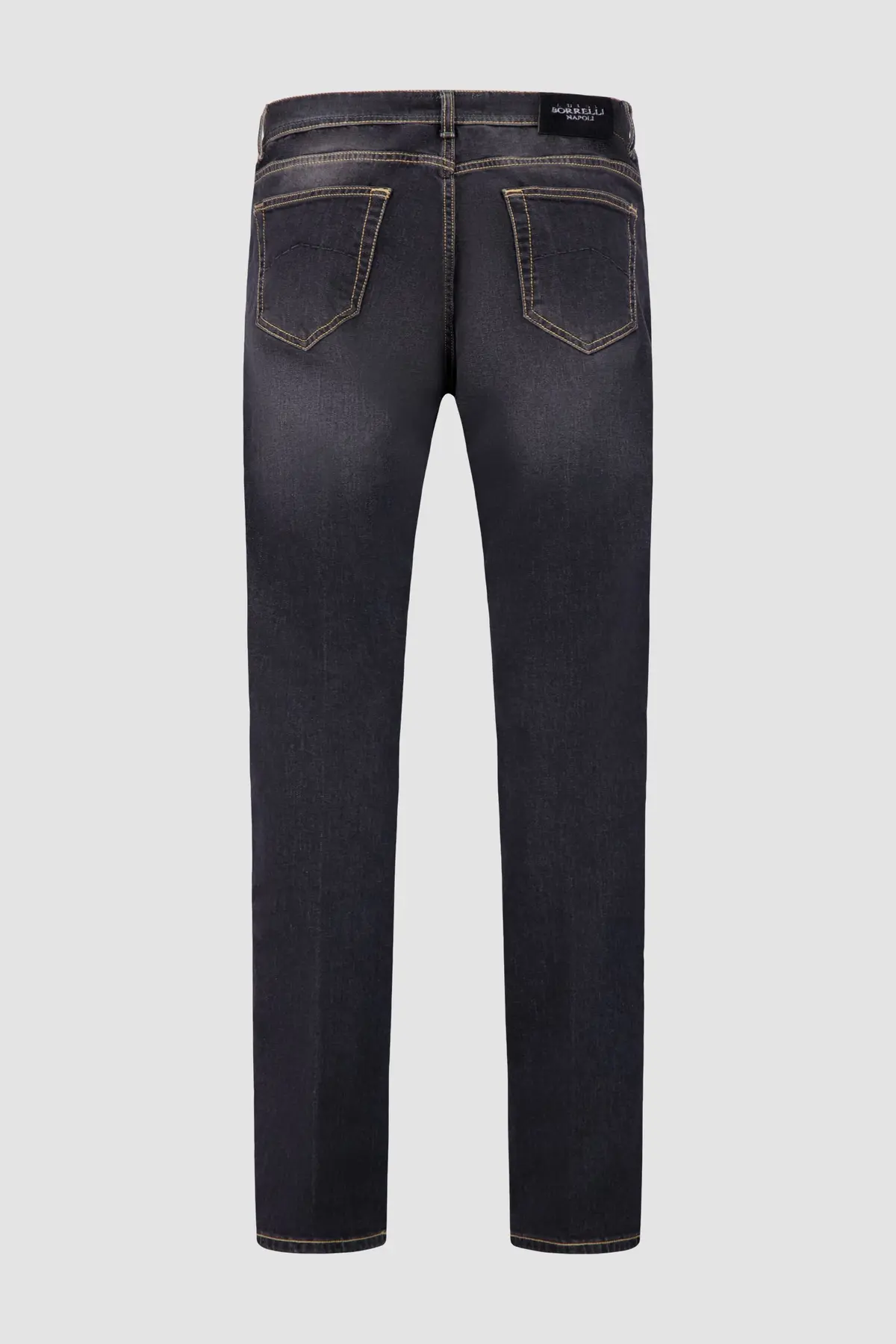 Luigi Borrelli Camerelle Zip Jeans 2