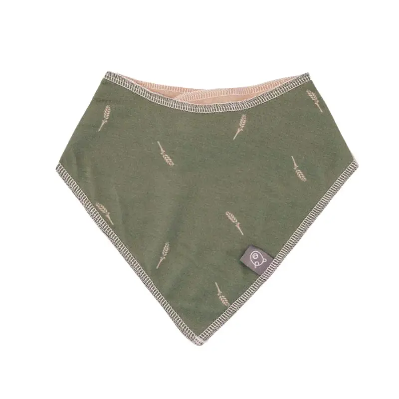 Reversible Drool Bib 1