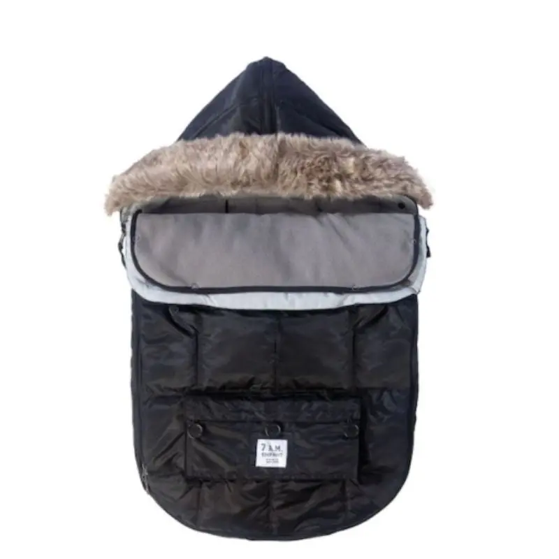 Le Sac Igloo 500 - Black 1