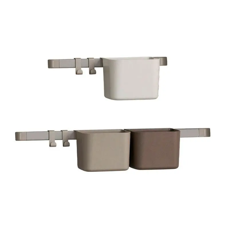 Organizer - 3 Pcs With 1 Long And 1 Short Rack 2