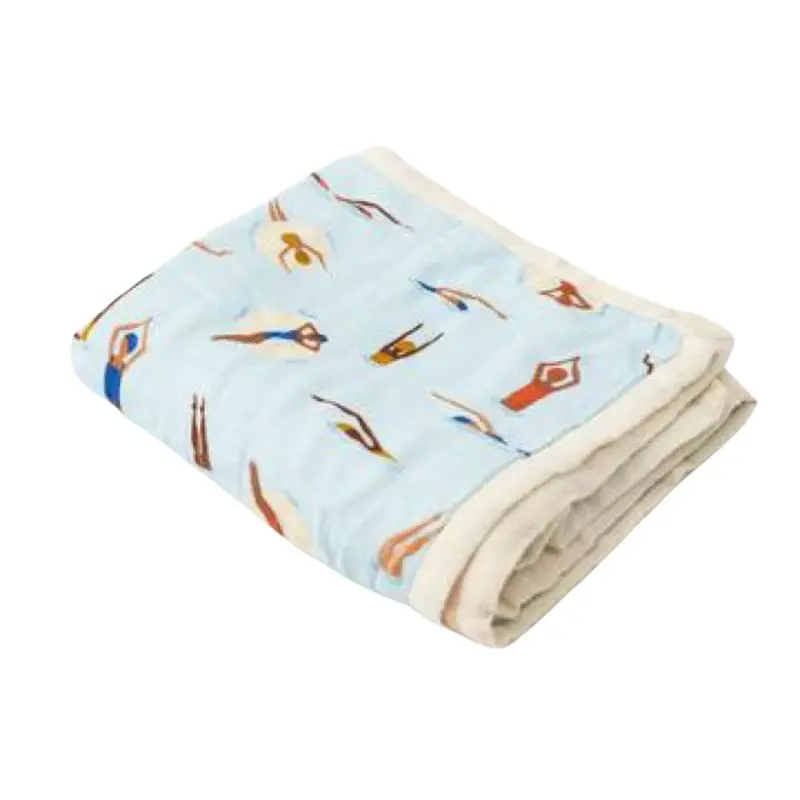 Original Cotton Muslin Quilts 1