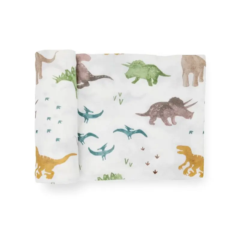 Stretch Knit Swaddle Blanket 3