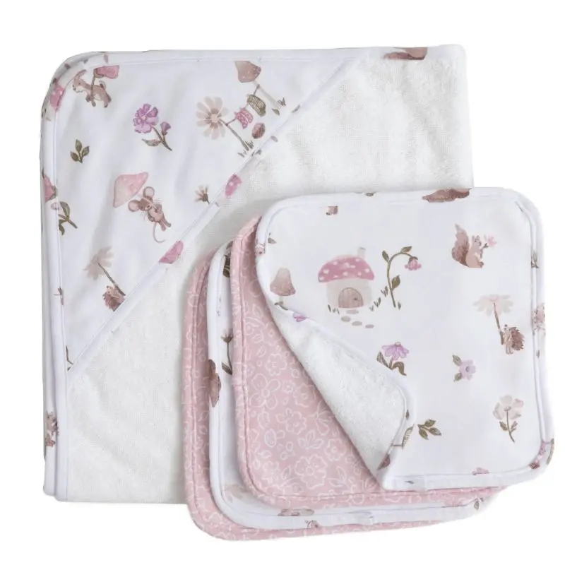 5-Piece Bath Gift Set 5