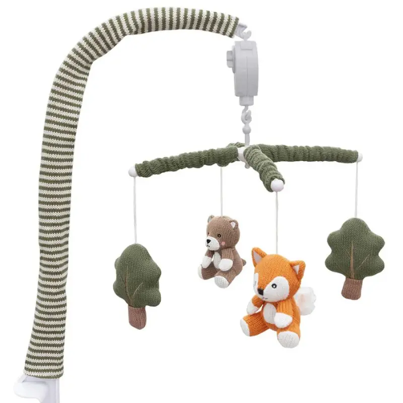 Knitted Musical Mobile 1