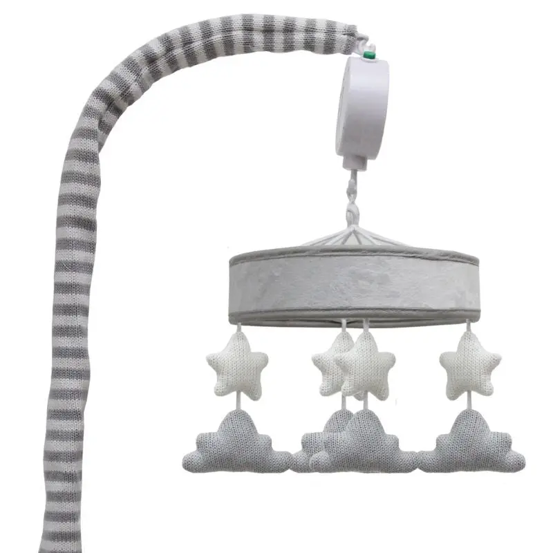 Knitted Musical Mobile 3